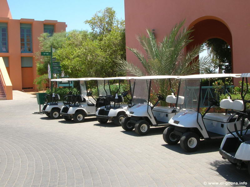 El Gouna Golf Club 8045